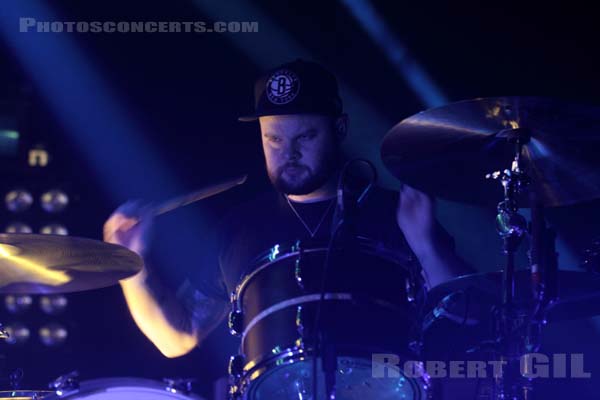 ROYAL BLOOD - 2015-03-17 - PARIS - Olympia - 